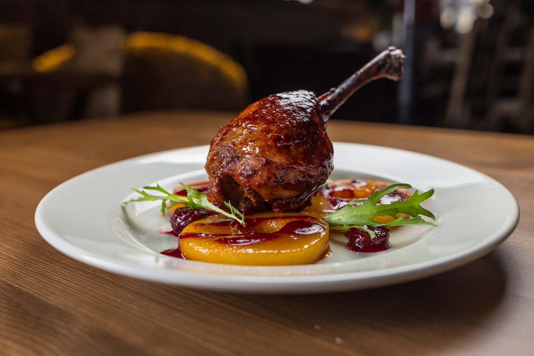 Gressingham Duck Legs - Sykes House Farm